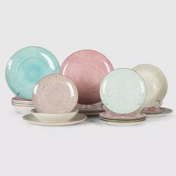 Набор столовый Tognana Bamboo на 6 персон 18 предметов