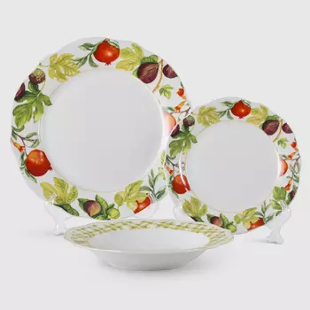 Набор столовый Tognana Florence на 6 персон 18 предметов