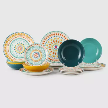 Набор столовый Tognana Maya на 6 персон 18 предметов