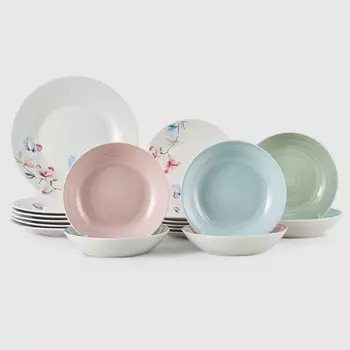 Набор столовый Tognana Romance на 6 персон 18 предметов