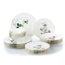 Набор столовый Top Art Studio Монпелье 24 предмета 6 персон