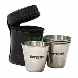 Набор стопок Boyscout 61114