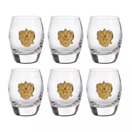 Набор стопок Gamma Россия 75 мл 6 шт