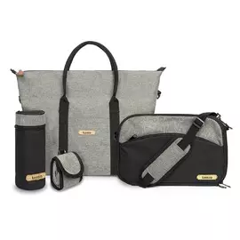 Набор сумок для коляски Squizz Looping 6 предметов
