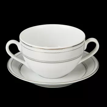 Набор суповых чашек Tirschenreuth Дива 6 шт