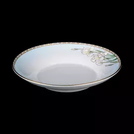 Набор суповых тарелок Hankook/Prouna Ирис 21,5 см 6 шт