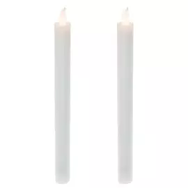 Набор свечей led Lotti 2 шт 24 см