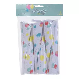 Набор свистков Koopman 6 шт