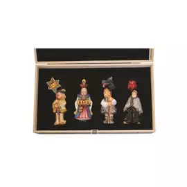 Набор святки Atlas art collection