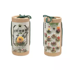 Набор связанных чаев Chinese designer tea 12 шт