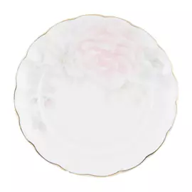 Набор тарелок 18 см 6шт Hatori шиповник з.л.