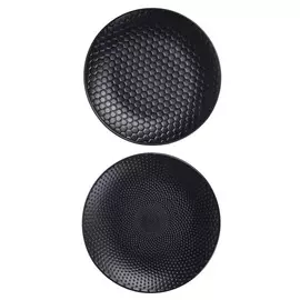 Набор тарелок Asa selection Blacktea 2 шт