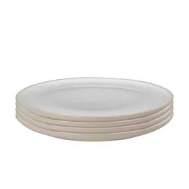 Набор тарелок Denby Modus Speckle 27,5 см 4 шт