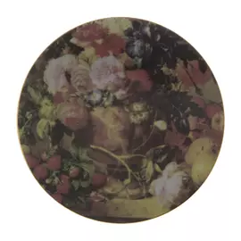 Набор тарелок десертных Thun 1794 фрукты 19см 6шт