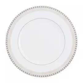 Набор тарелок Hankook Беж Физэр 22 см 6 шт