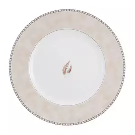 Набор тарелок Hankook Беж Физэр 27 см 6 шт