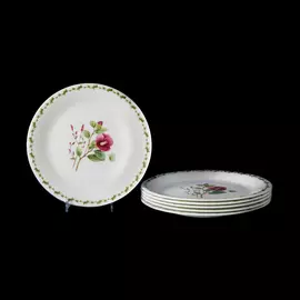 Набор тарелок Hankook Филд Флауэр деко 27,5 см 6 шт