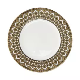 Набор тарелок Hankook/Prouna Треллис 27,5 см 6 шт