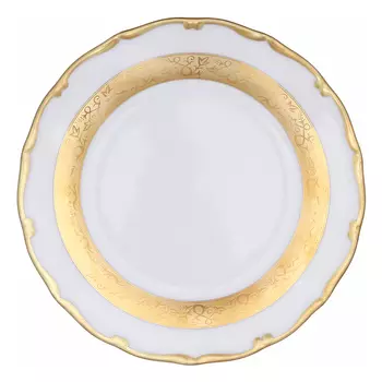 Набор тарелок Leander "Офелия 2733" 17 см 6 шт.