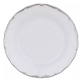 Набор тарелок Leander "Офелия 2841" 21 см 6 шт.