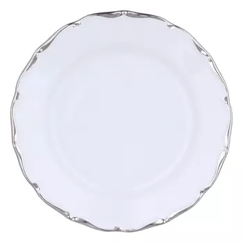 Набор тарелок Leander "Офелия 2841" 25 см 6 шт.