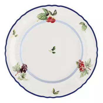 Набор тарелок Leander "Соната 2704" 21 см 6шт.