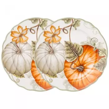 Набор тарелок Lefard Village 20,5 см 2 шт