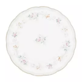 Набор тарелок мелких 27см 6шт Hatori флориана