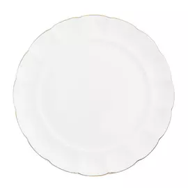 Набор тарелок мелких Hatori 27см 6шт