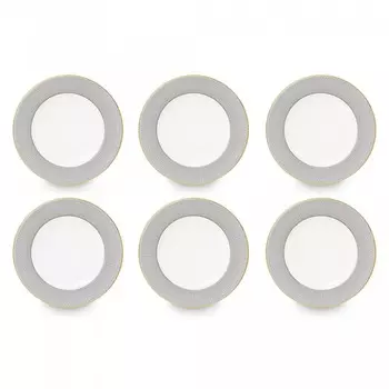 Набор тарелок обеденных Mix&Match Home Вола 27 см 6 шт