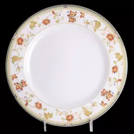 Набор тарелок Tirschenreuth Аутумн 26 см 6 шт