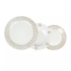 Набор тарелок Tognana Olimpia Vintage 18 предметов