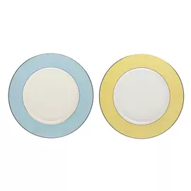 Набор тарелок Top Art Studio Империал 21 см 2 шт