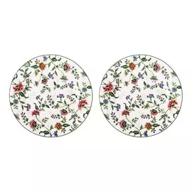 Набор тарелок Top Art Studio Шарман 21 см 2 шт