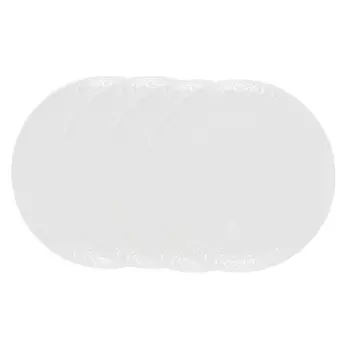 Набор тарелок закусочных Gipfel Silvia 4 шт