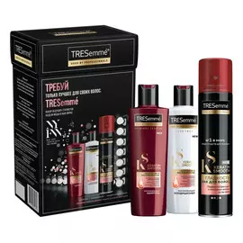 Набор TRESemme Разглаживающий 3 предмета