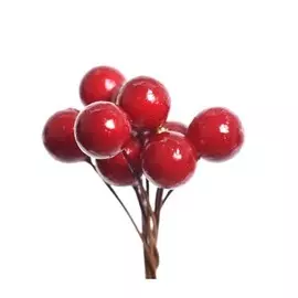 Набор украшений новогодних Kaemingk 8 шт 4х9х11 см