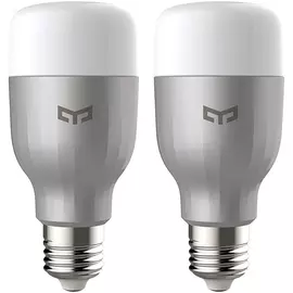Набор умных ламп Xiaomi Mi LED Smart Bulb GPX4025GL