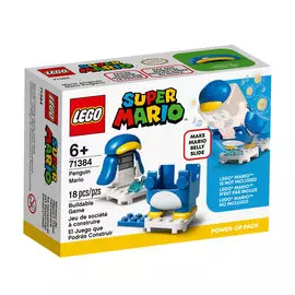 Набор усилений Lego Super Mario "Марио-пингвин" 71384