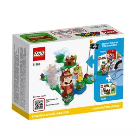 Набор усилений Lego Super Mario "Марио Тануки" 71385