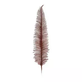 Набор Ветка пластик красный 32х0,2х7,5 см 3 шт