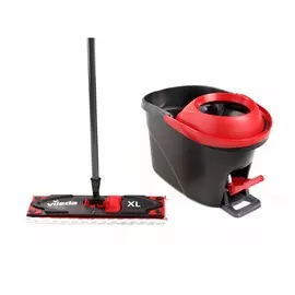 Набор Vileda ультрамат турбо xl с отжимом