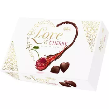 Набор Vobro с вишней в алкоголе 300 г