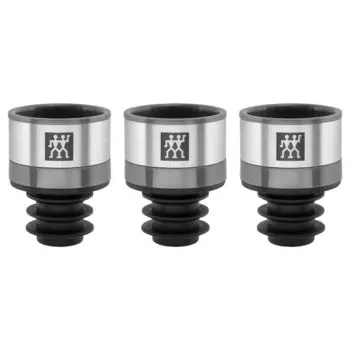 Набор вакуумных пробок Zwilling для вина 3 шт