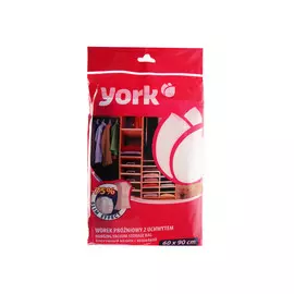 Набор вакуумный мешок с вешалкой York 60x90cм