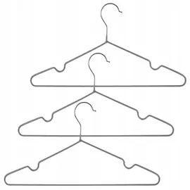 Набор вешалок Koopman 3 шт. 40х21 см