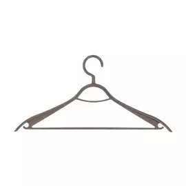 Набор вешалок Termoplastica confort 2шт