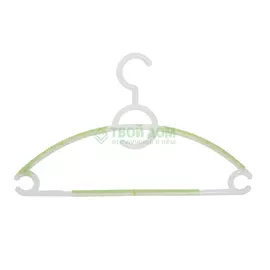 Набор вешалок Termoplastica HI-TECH 3 шт (5240.3/5240.3.018/71403)