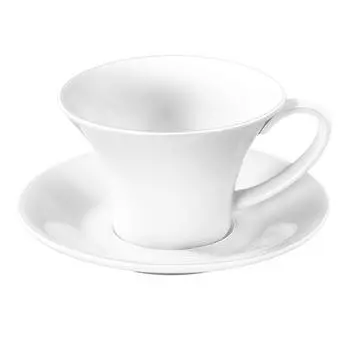 Набор Wilmax чайная чашка & блюдце 430 мл