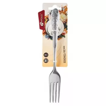 Набор вилок столовых Apollo bohemica boh23 3 предмета